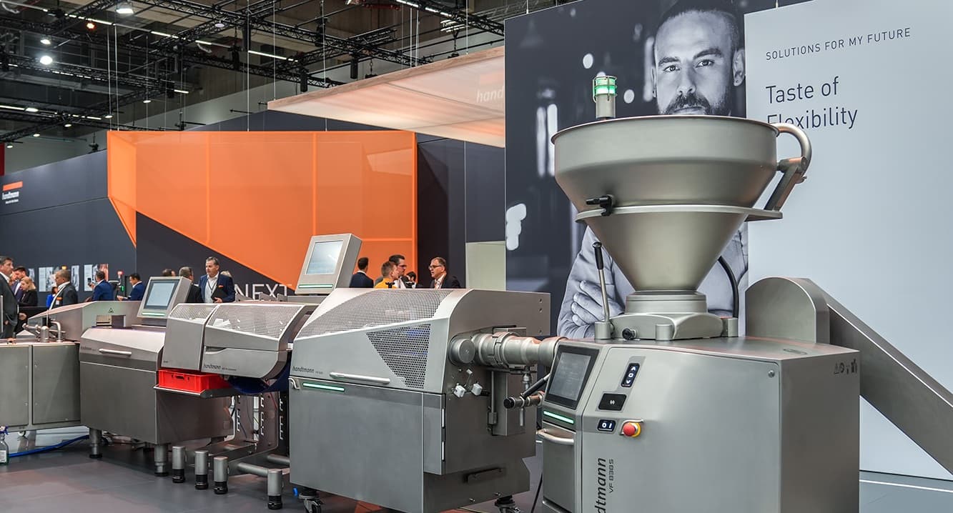 Handtmann Processing Vice President Romina Müller