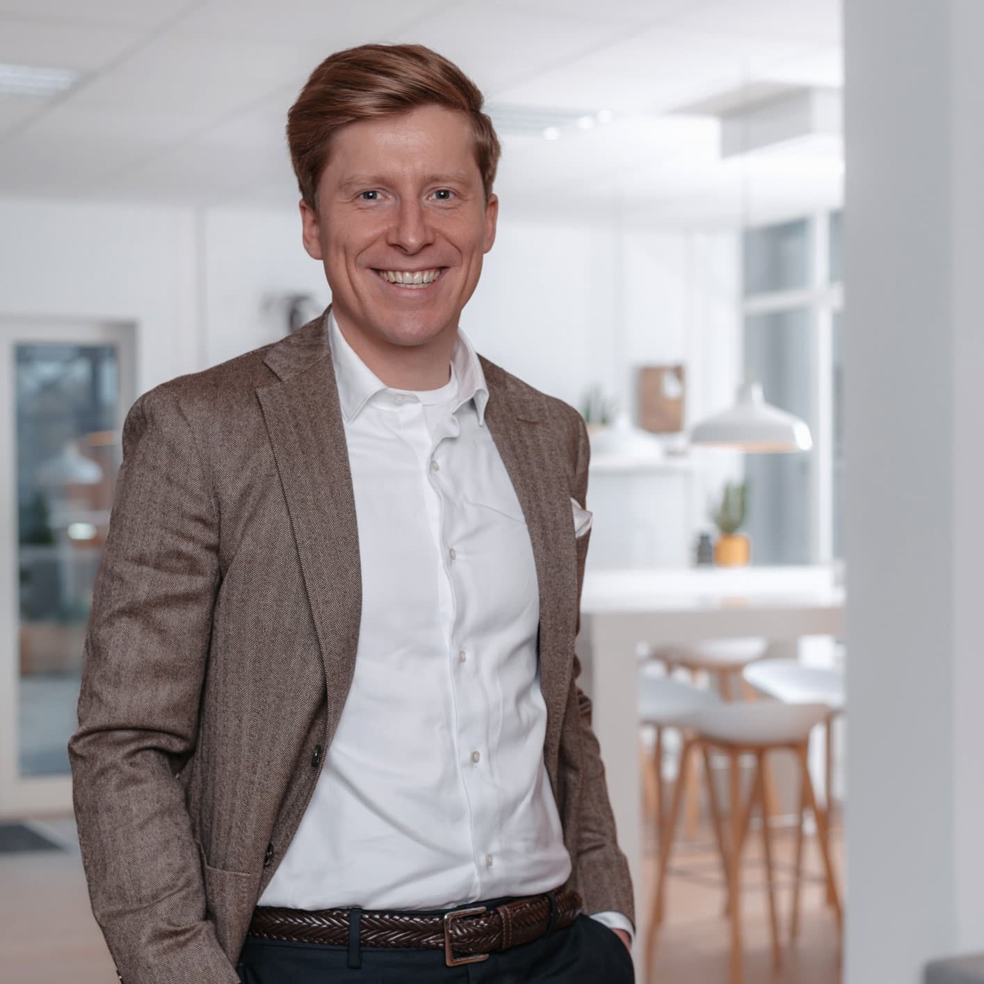 Philipp Deiters. Image courtesy of Crespel & Deiters. © Crespel & Deiters.