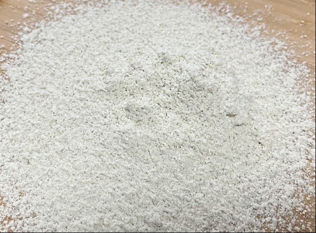 FavaPro is dispersible and comes in powder form.