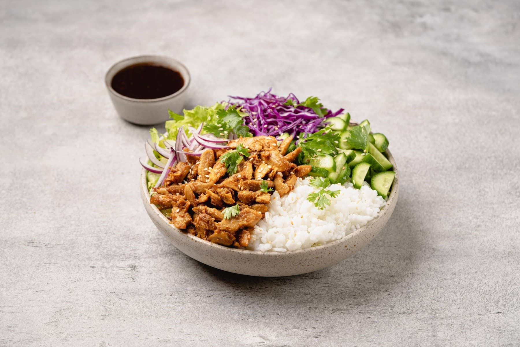 Switch - Mexican Chicken Salad