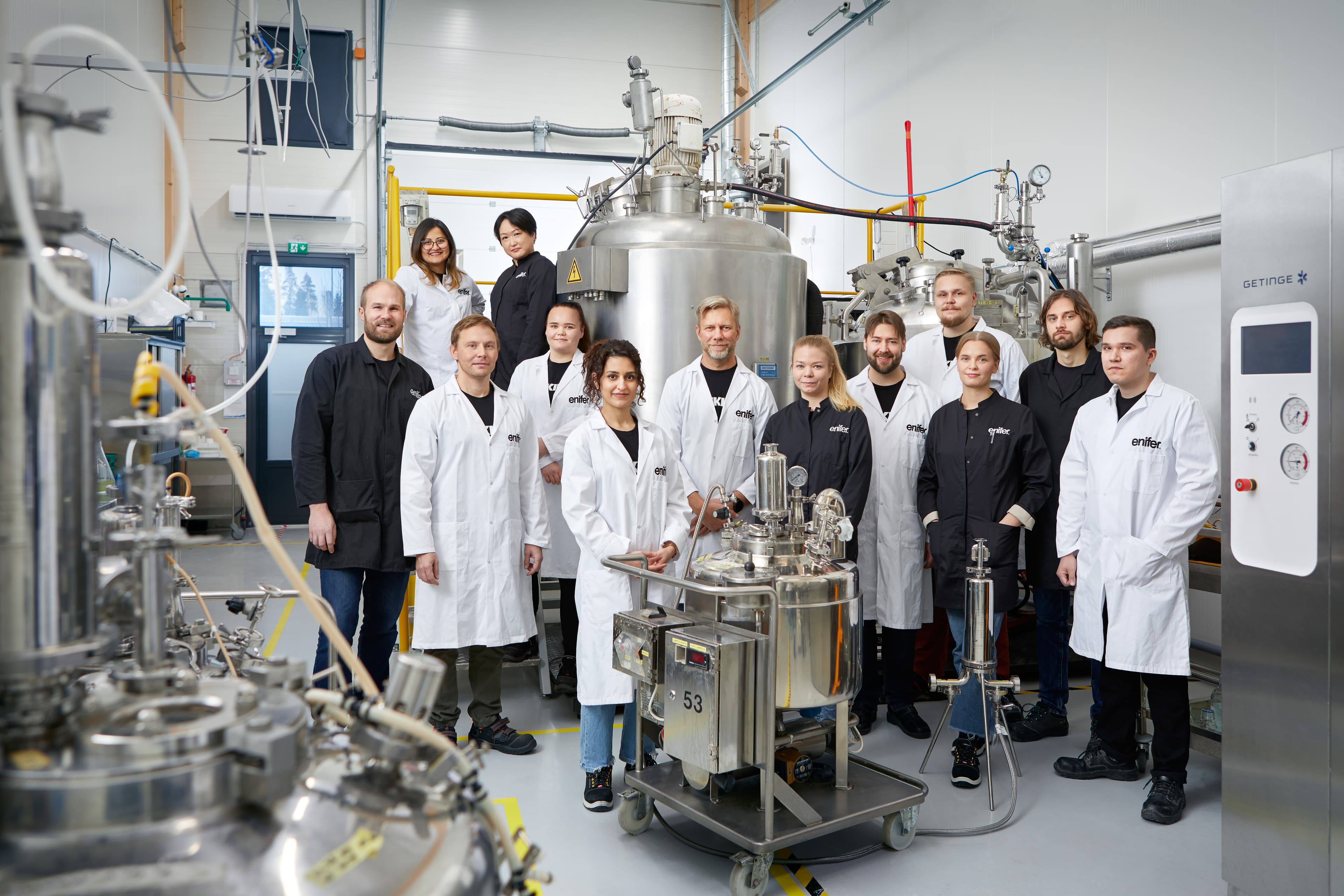 Enifer submits PEKILO mycoprotein for FDA GRAS review