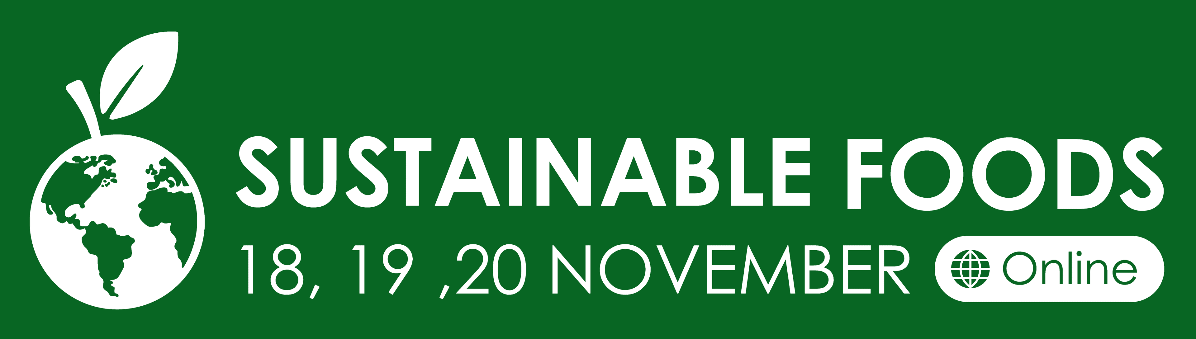 Sustainable Foods Conference