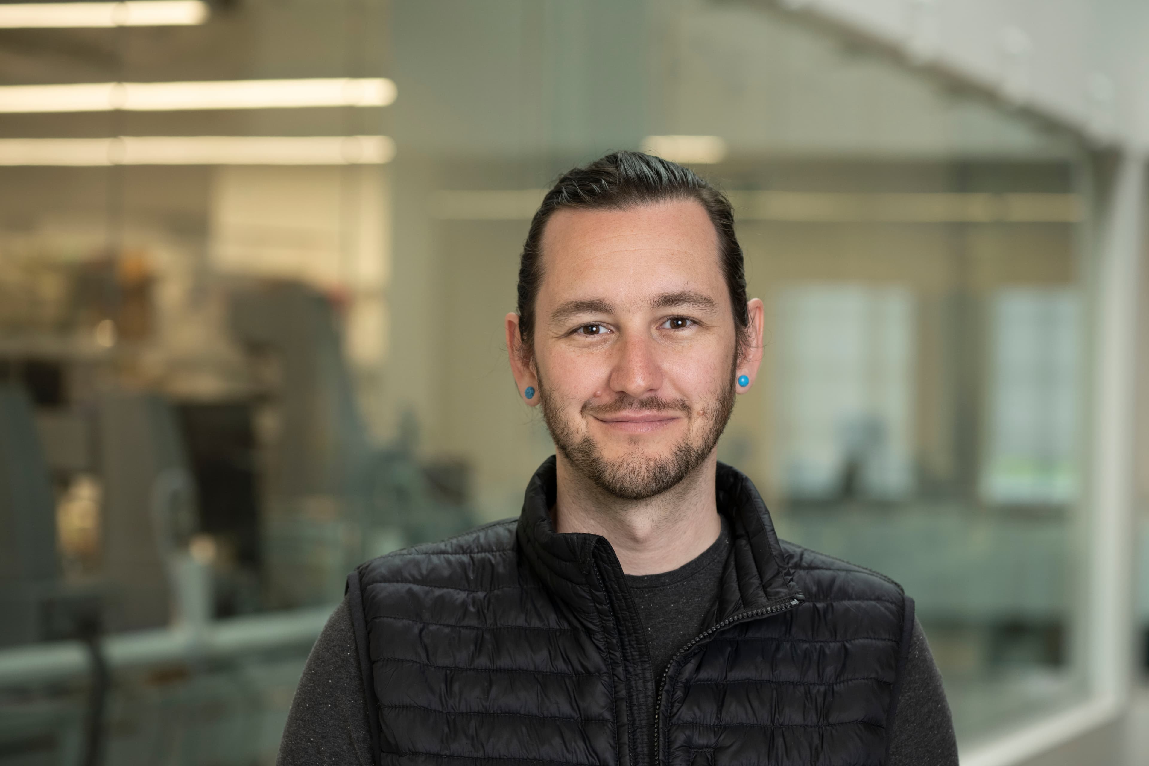 New School Foods founder and CEO, Chris Bryson