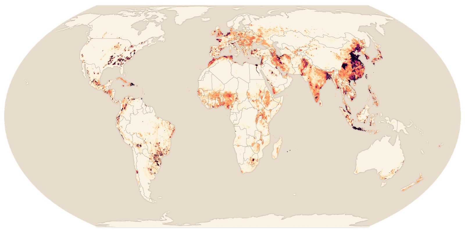 (Farm) Animal Planet: A look at livestock production around the world