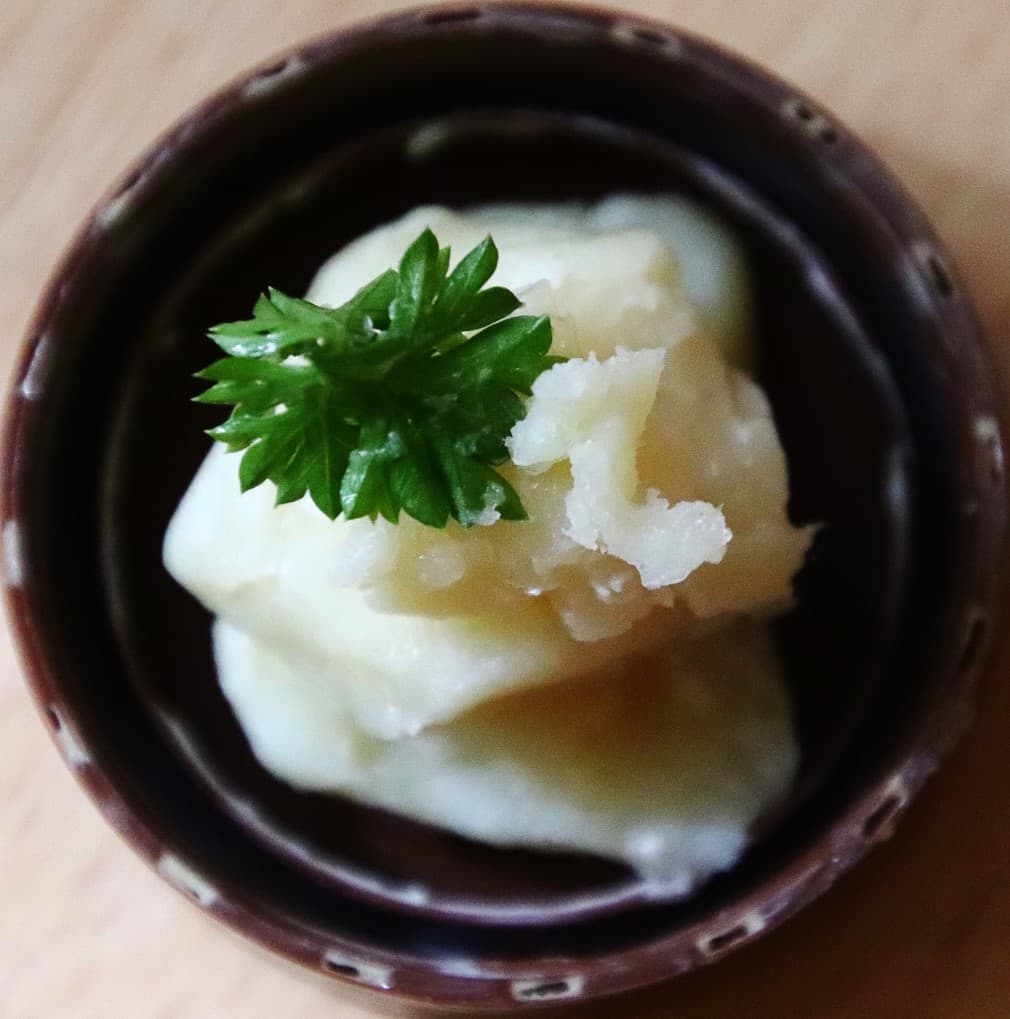 Melt&amp;Marble beef fat