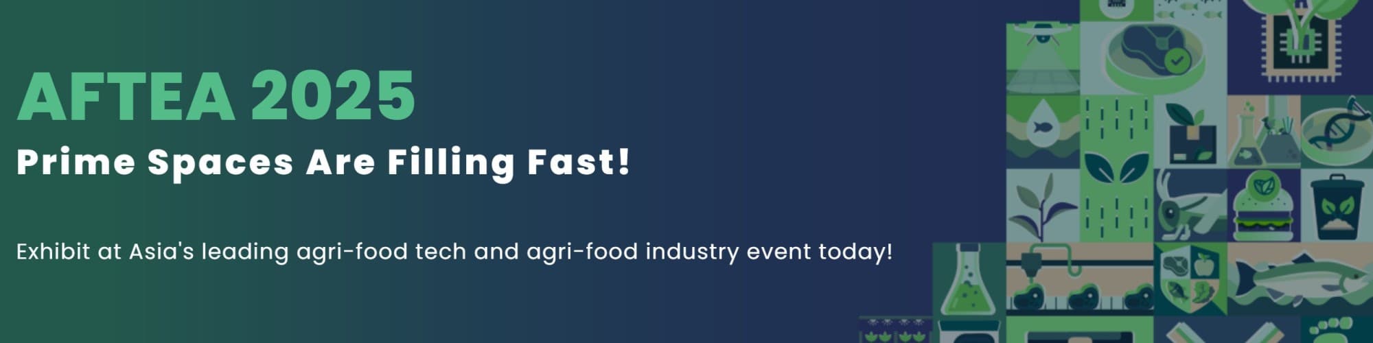 Agri-Food Tech Expo Asia 2025