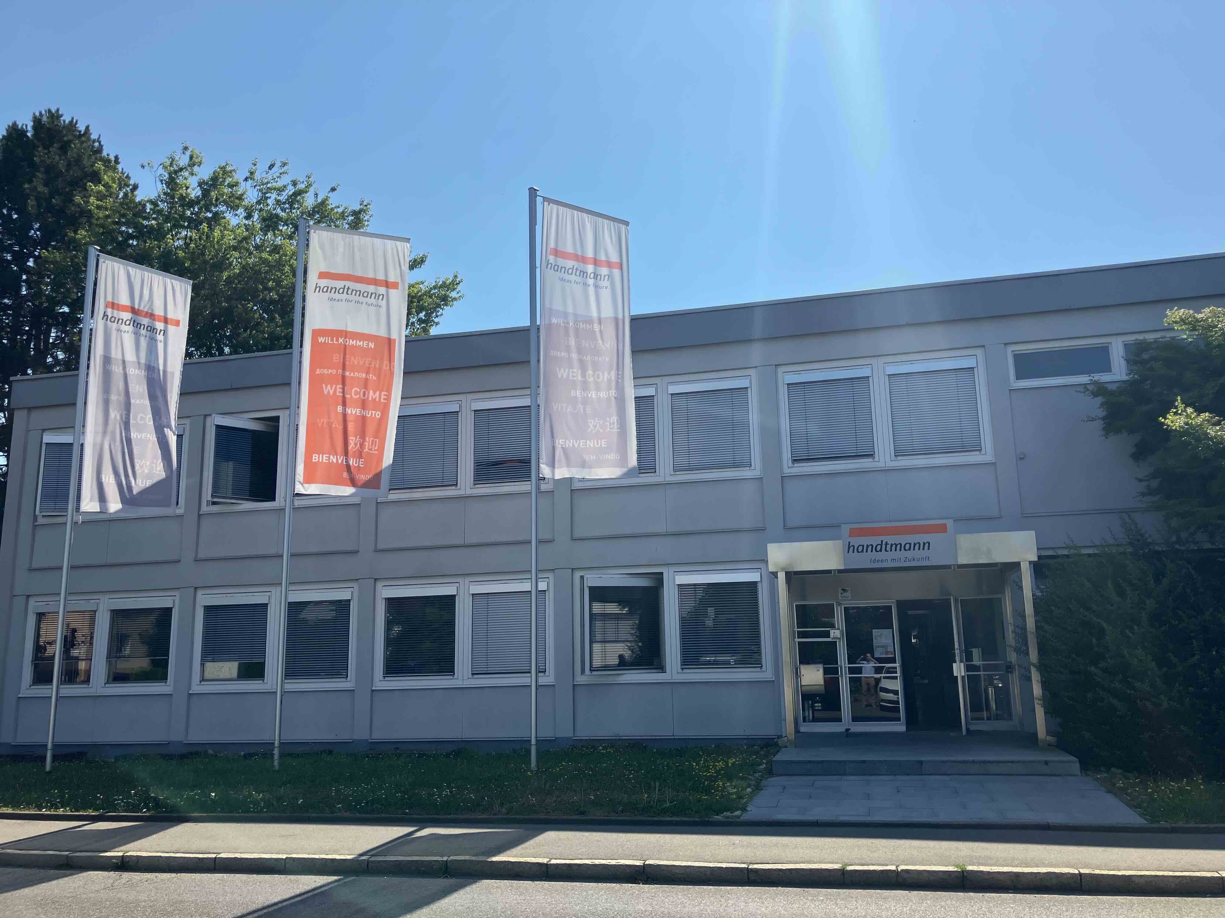 Handtmann Technology Campus in Reutlingen