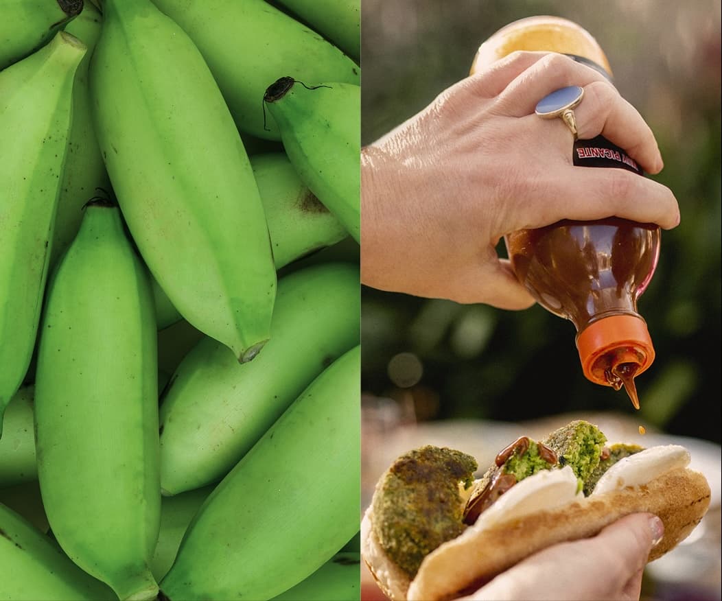 Givaudan BBQ sauce concept