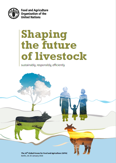 Shaping the future of livestock