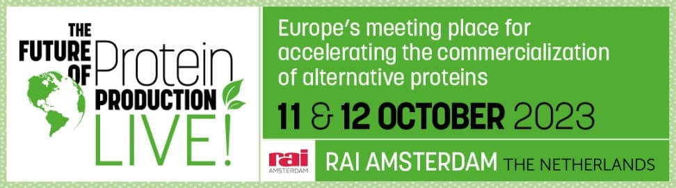 The Future of Protein Production LIVE