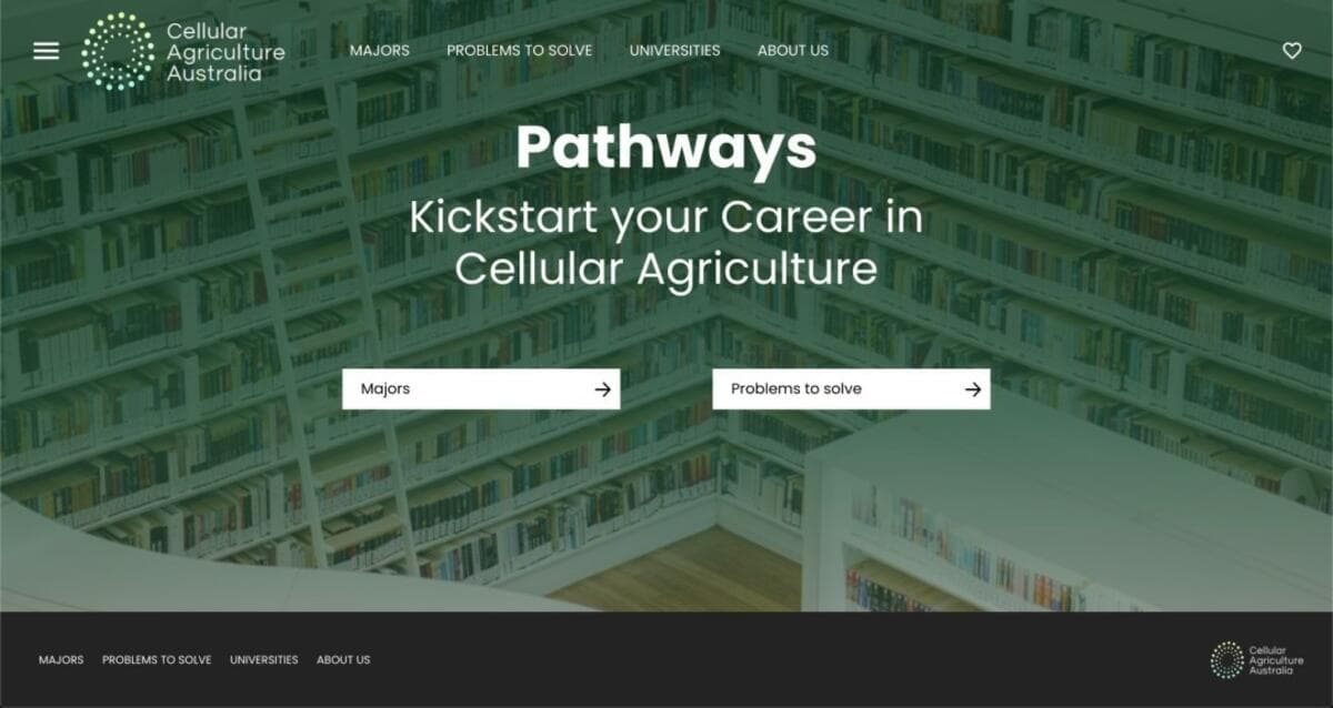 The pathways tool was published on March 15th