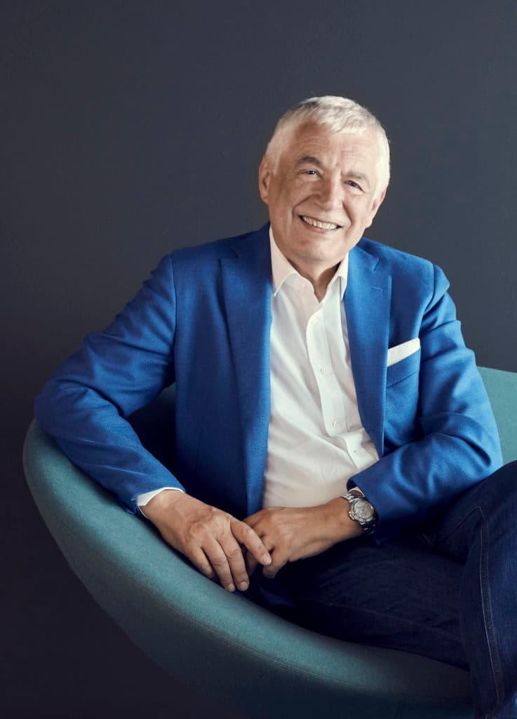 Gabriele Del Torchio, CEO Nexture