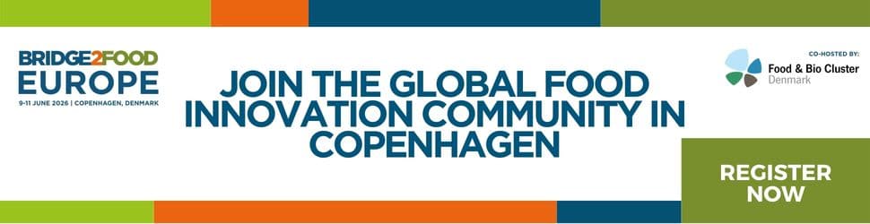 Bridge2Food Europe 2026