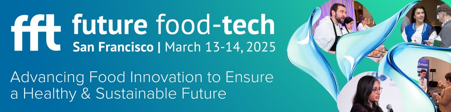 Future Food-Tech SF 2025