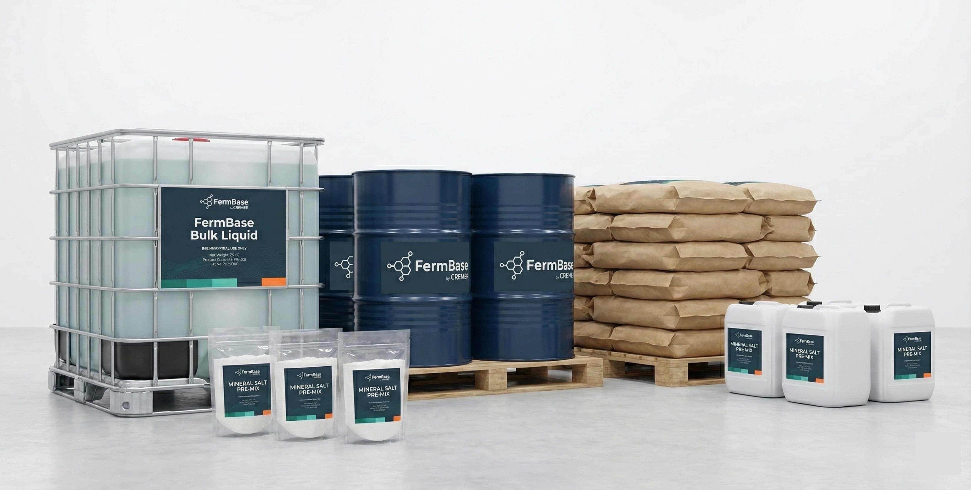 FermBase and Differential Bio form strategic partnership on AI-driven microbial fermentation