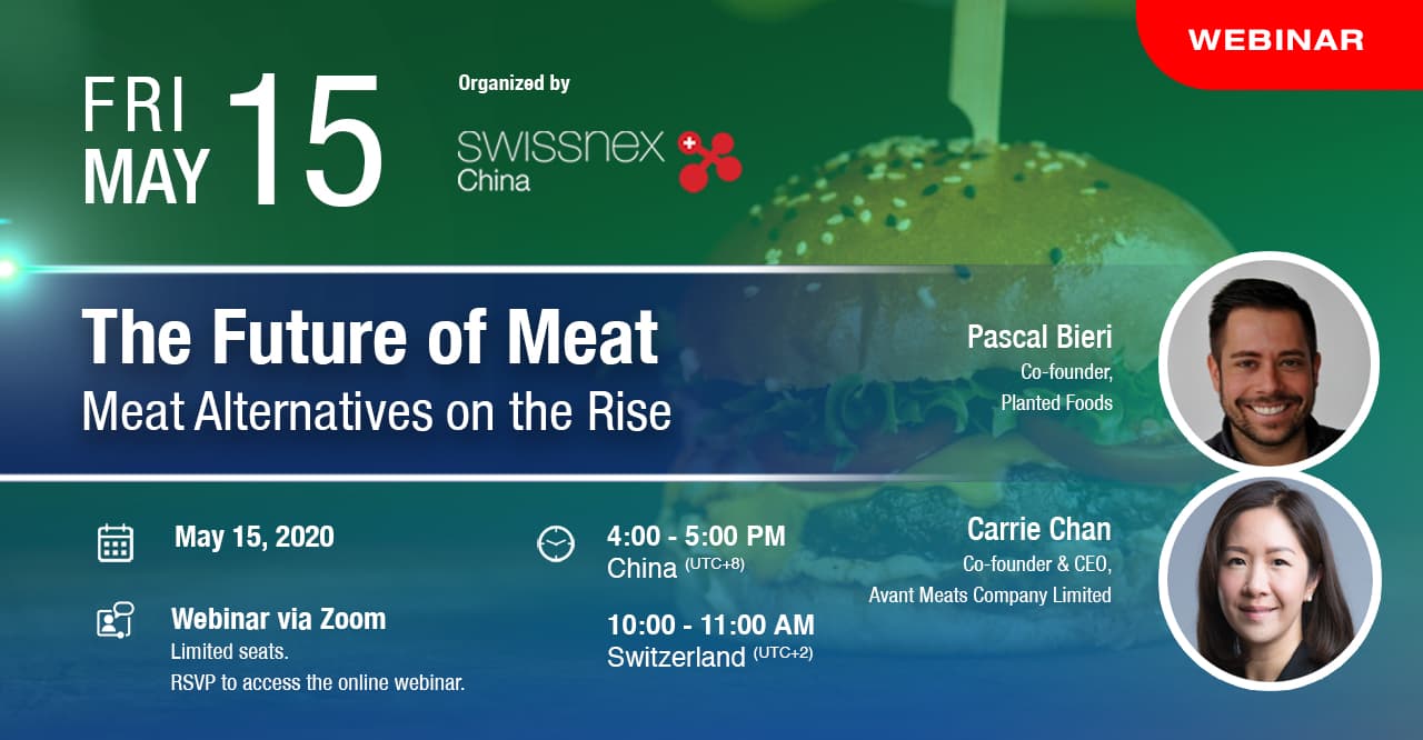 The Future of Meat: Meat Alternatives on the Rise