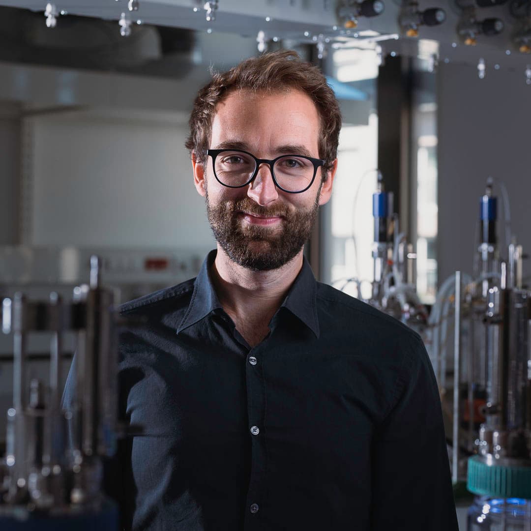 Arkeon CEO Gregor Tegl