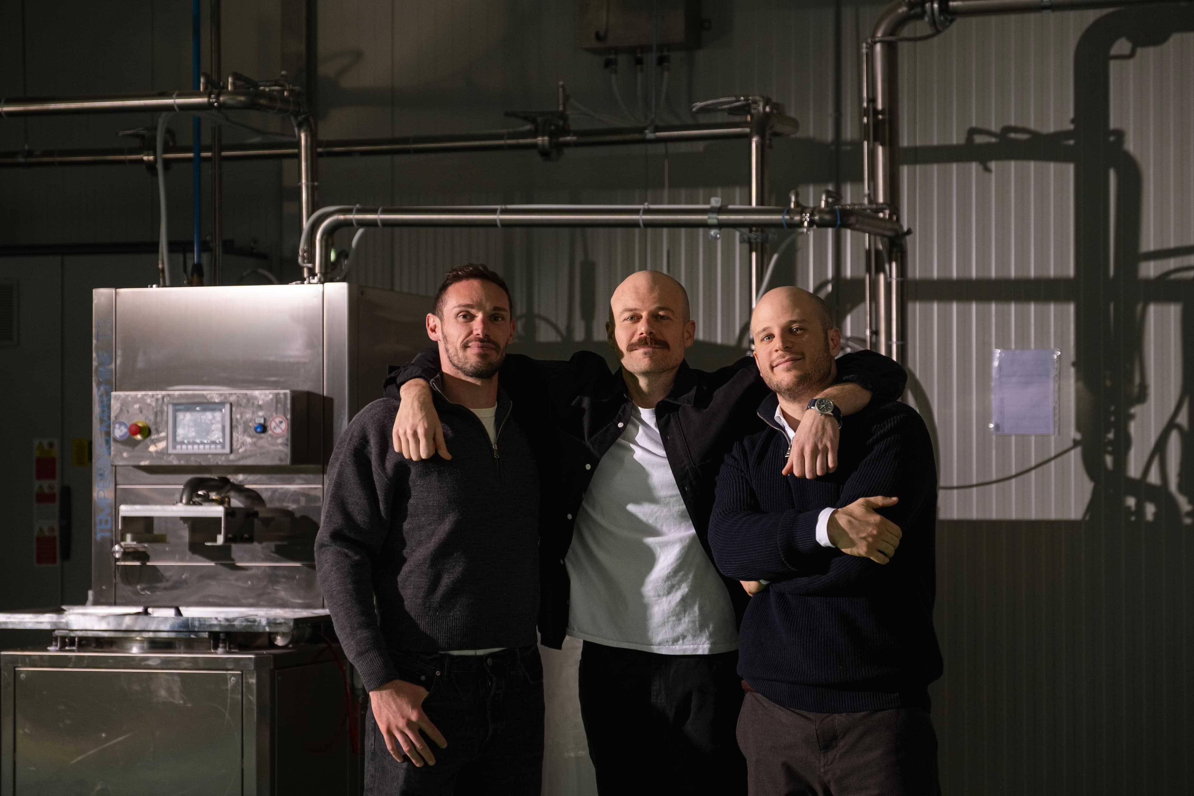 Foreverland raises €6 million to scale cocoa-free chocolate in Europe