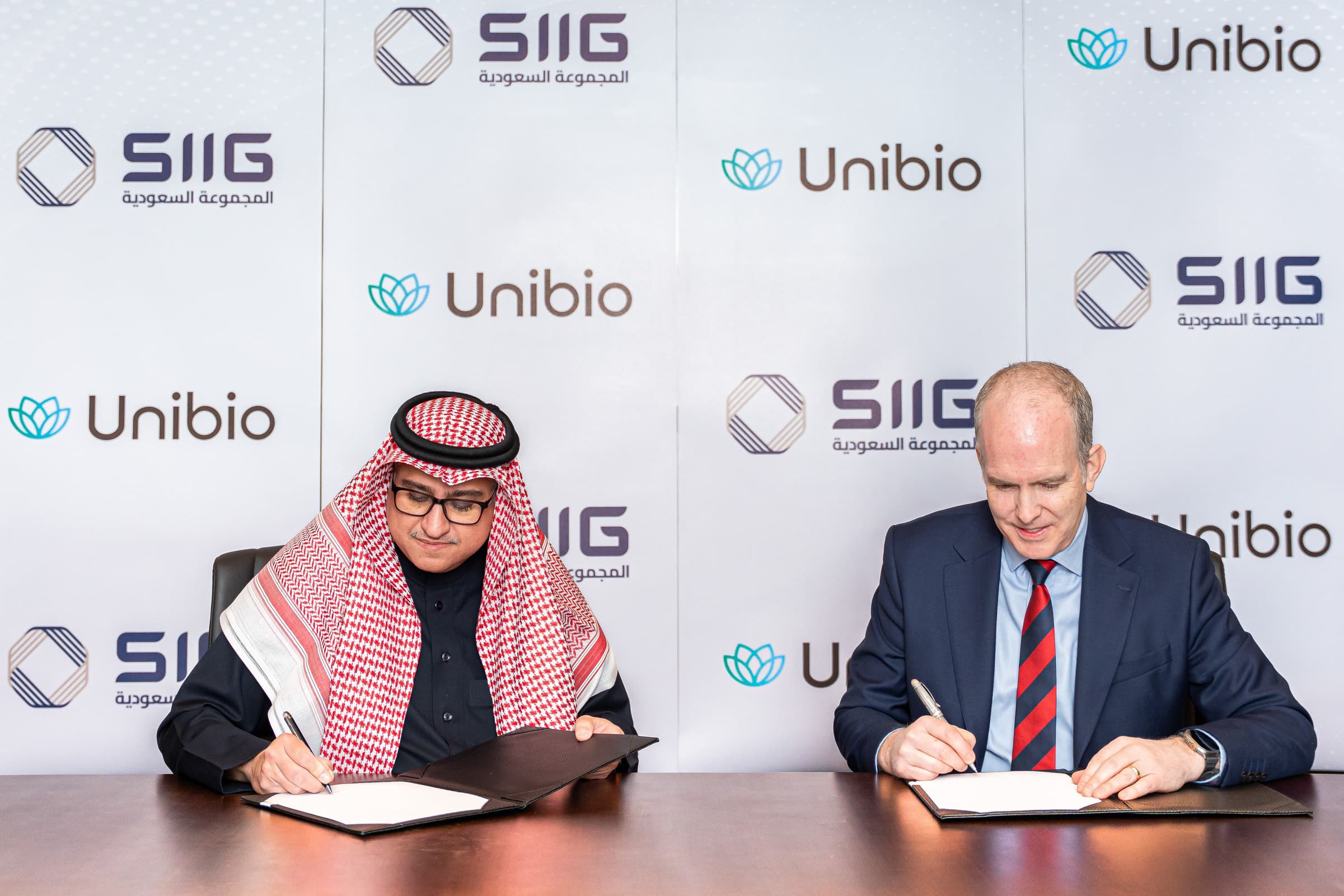 SIIG and Unibio to build world's largest single-cell protein plant in Saudi Arabia