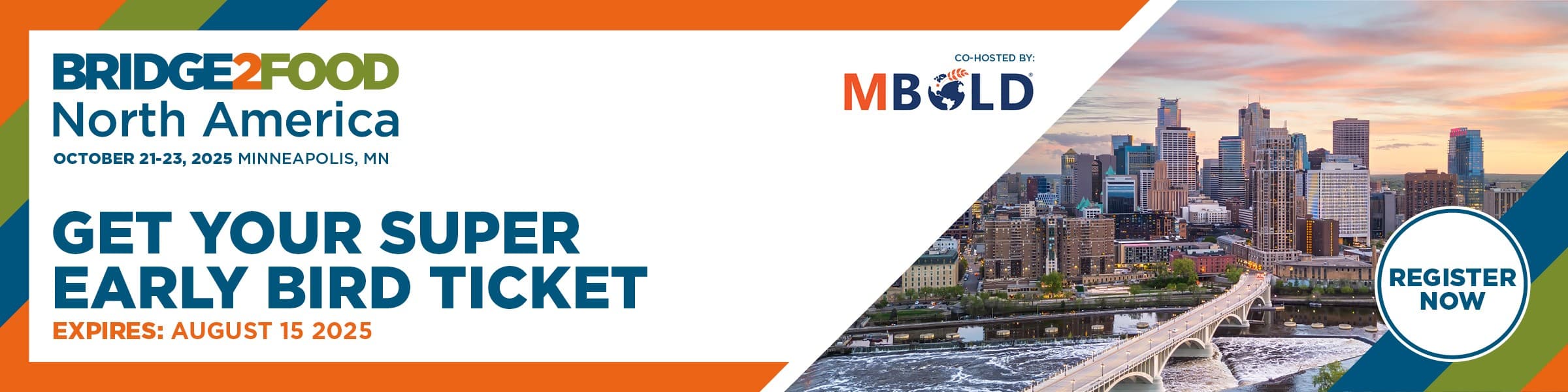 Bridge2Food North America 2025