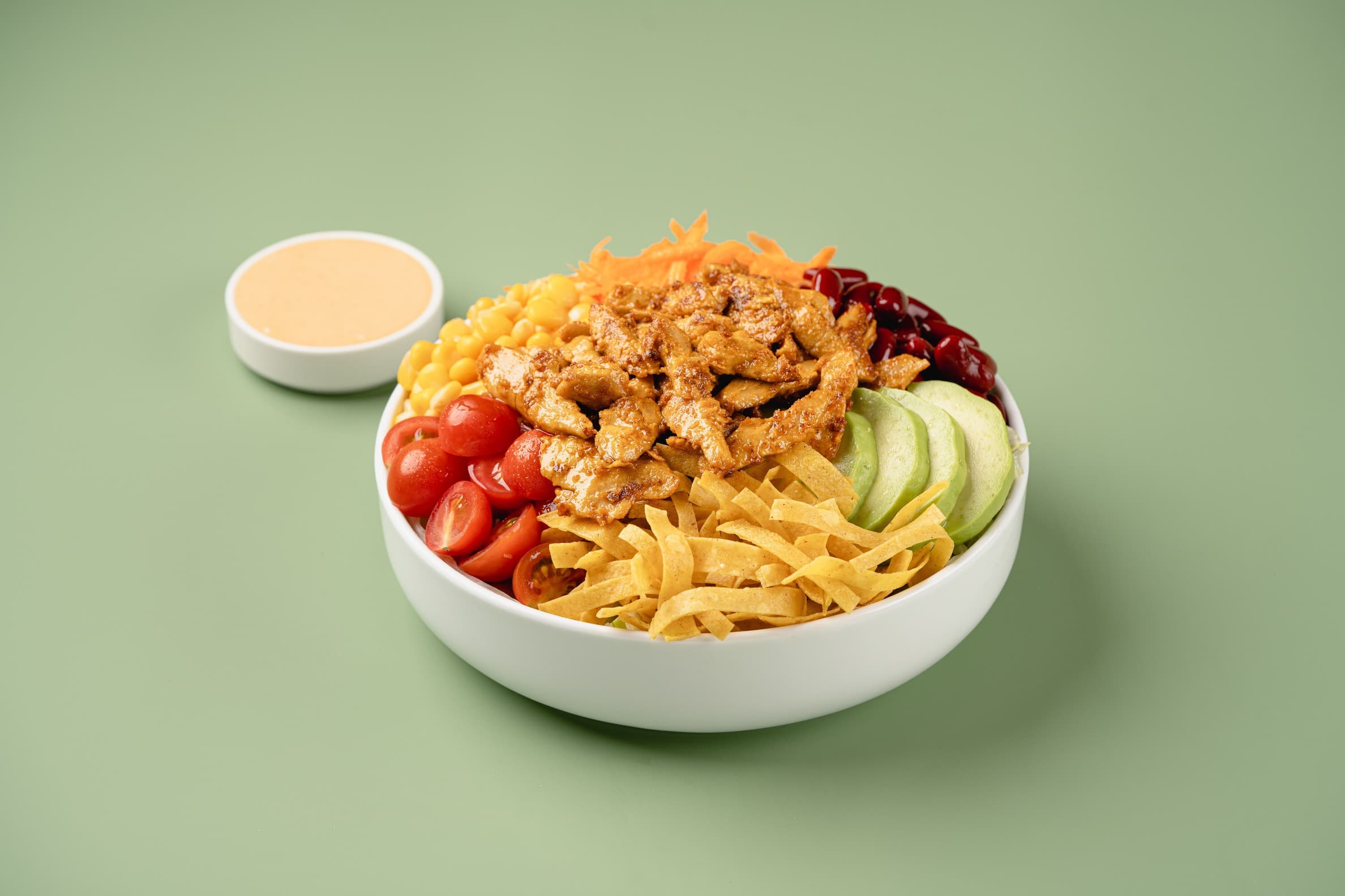 Switch - Chicken Teriyaki Bowl