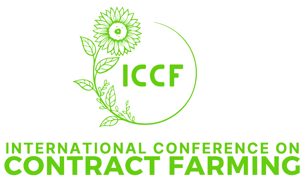 International Conference On Contract Farming - ICCF 2025
