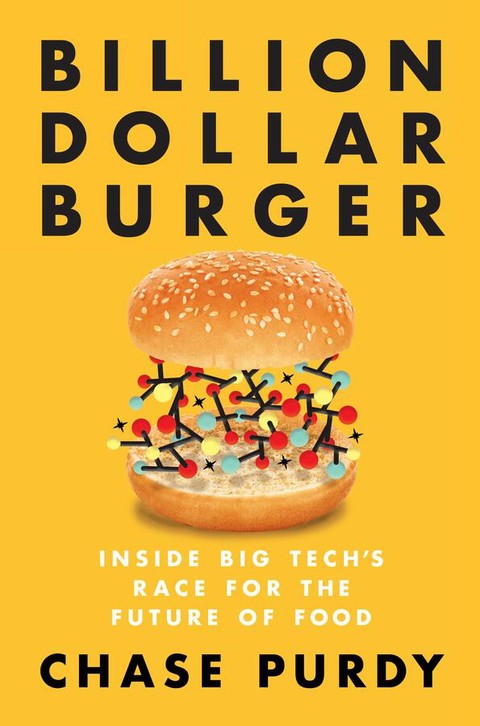 Billion Dollar Burger book cover