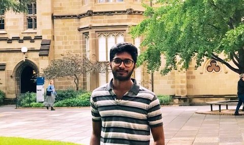 Rahul Harshath Elangovan profile photo