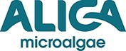 Aliga Microalgae logo