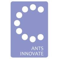 Ants Innovate logo