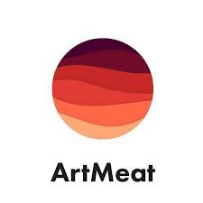 ArtMeat logo
