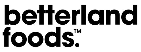 Betterland Foods logo