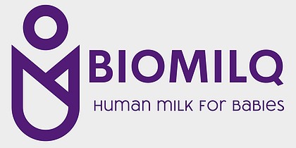 Biomilq logo