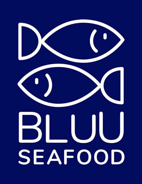 Bluu Seafood logo