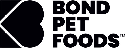 Bond Pet Foods logo