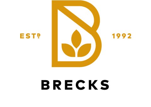 Brecks logo
