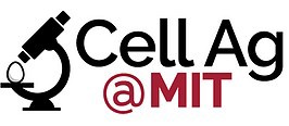Cell Ag @ MIT logo