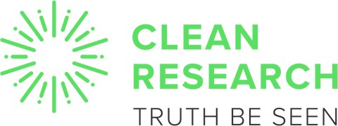 Clean Research logo