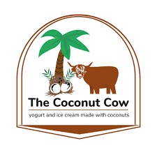 The Coconut Cow logo