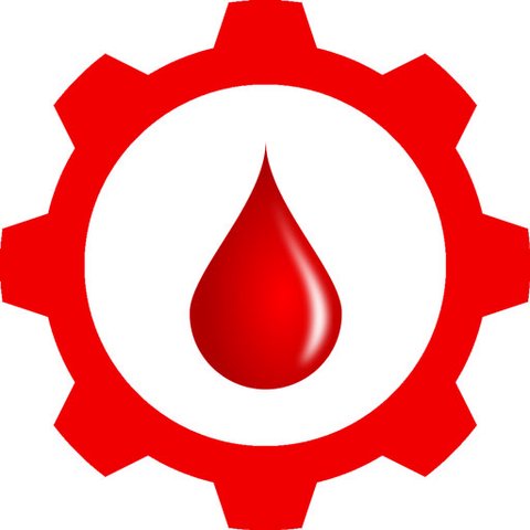 Cultured Blood logo