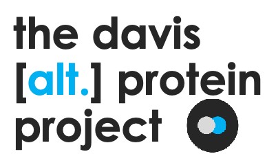 Davis Alt. Protein Project logo
