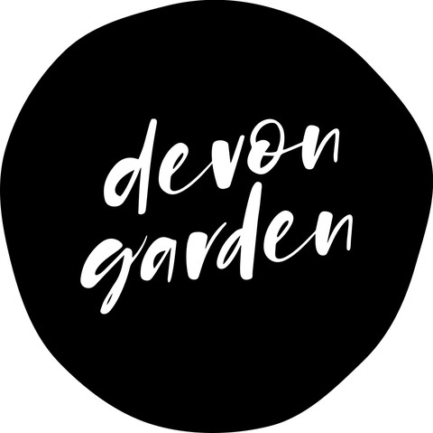 Devon Garden Foods logo