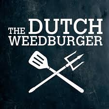 The Dutch Weed Burger logo
