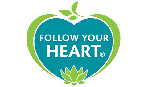 Follow Your Heart logo