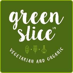 Green Slice logo