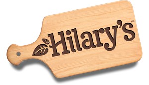 Hilary's logo