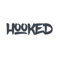 Hooked Foods logo
