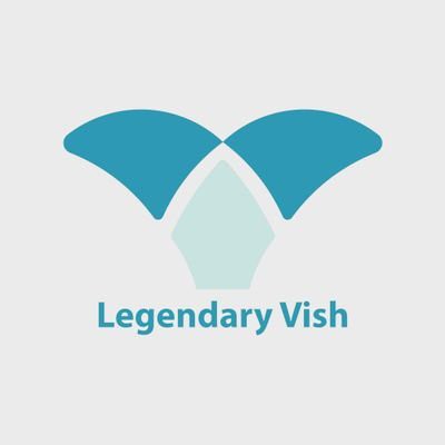 Legendary Vish logo