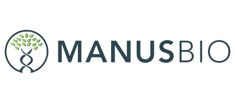 Manus Bio logo