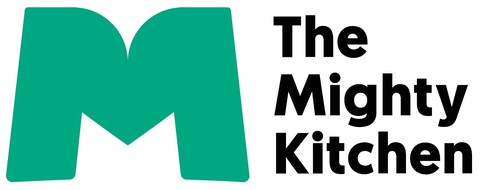 The Mighty Kitchen logo